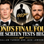 Bond's Final Four: The Screen Tests Begin