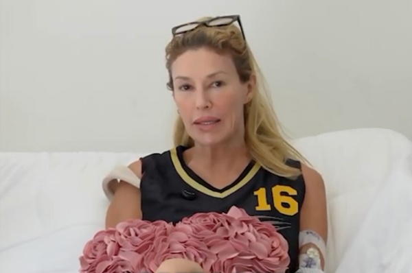 Brandi Glanville Shares the Hardest News: Her Father Has Died at 77