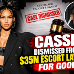 Cassie Dismissed From $35M Escort Lawsuit for Good