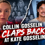 Collin Gosselin Claps Back at Kate Gosselin