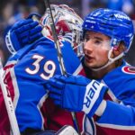 MacKinnon's Four Points Fuel Avalanche Comeback in 5-2 Win Over Penguins