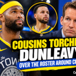 Cousins Torches Dunleavy Over the Roster Around Curry