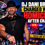 DJ Dani Brasil Charged With Homicide After Crash