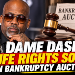Dame Dash Life Rights Sold in Bankruptcy Auction