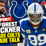 Report: DeForest Buckner Leads Colts Trade Talk