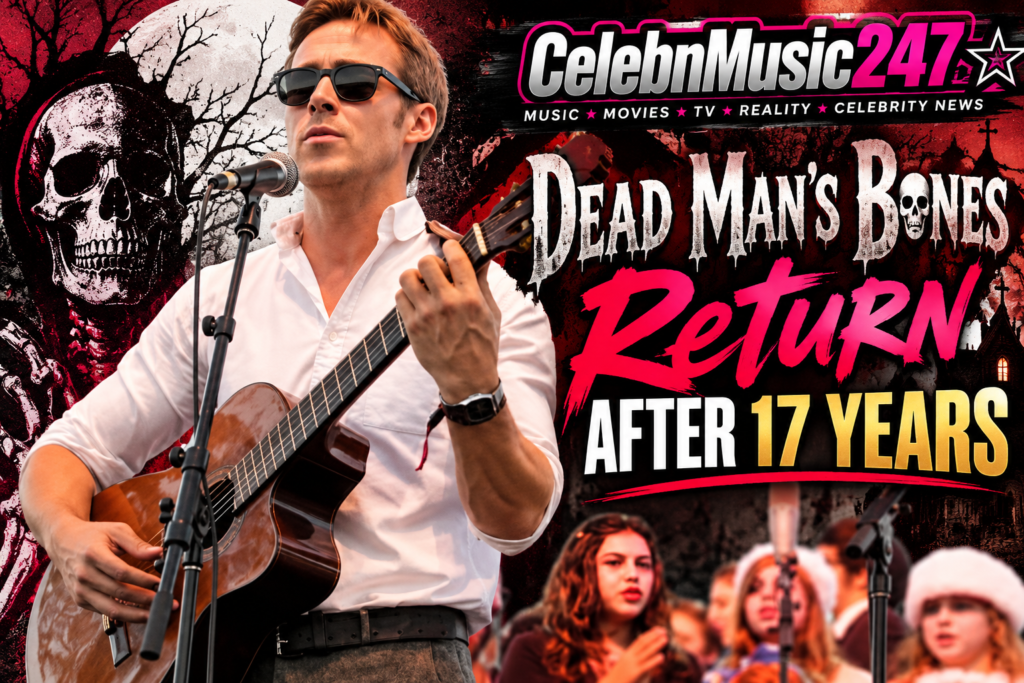 Dead Man's Bones Return After 17 Years