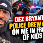 Dez Bryant: Police Drew Gun on Me in Front of Kids