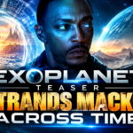 Exoplanet Teaser Strands Mackie Across Time