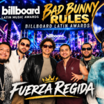 Fuerza Regida, Bad Bunny Rule Billboard Latin Awards