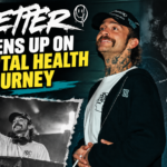 Getter Opens Up on Mental Health Journey