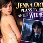 Jenna Ortega Plans TV Break After Wednesday