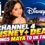 Channel 4 Disney+ Deal Brings Maya to UK Fans
