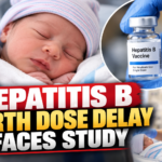 Hepatitis B Birth Dose Delay Faces Study