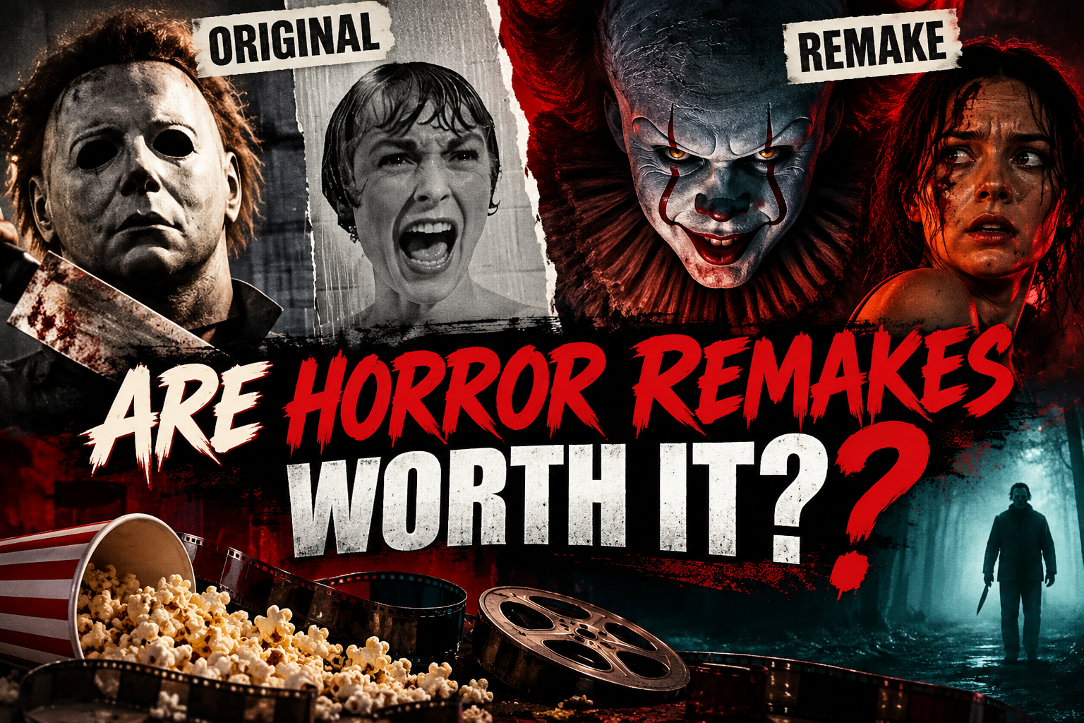Are Horror Remakes Worth It?