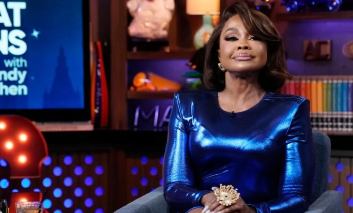 Phaedra Parks Breaks Silence on Kim Zolciak's Family Drama