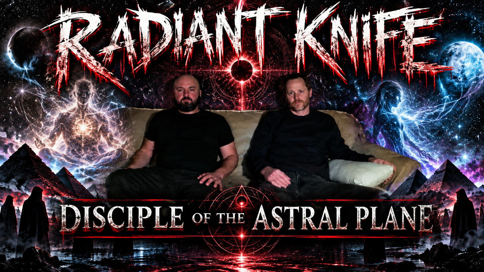 Radiant Knife Share Disciple Of The Astral Plane