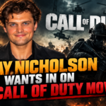 Ray Nicholson Wants In on Call of Duty Movie