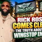 Rick Ross Comes Clean: The Truth About His Wingstop Empire