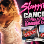Slayyyter Cancels Copenhagen and Hamburg Shows