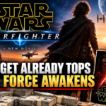 Starfighter Budget Already Tops The Force Awakens