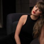 Taylor Swift Debuts "The Fate of Ophelia" Live at the Academy Museum Gala