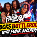 The Paradox Rocks BottleRock With Punk Energy