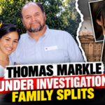 Thomas Markle Under Investigation: Family Splits