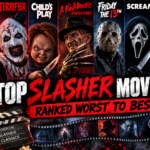 Top Slasher Movies, Ranked Worst to Best