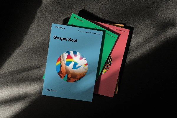 Vinyl Digest by Dust & Grooves