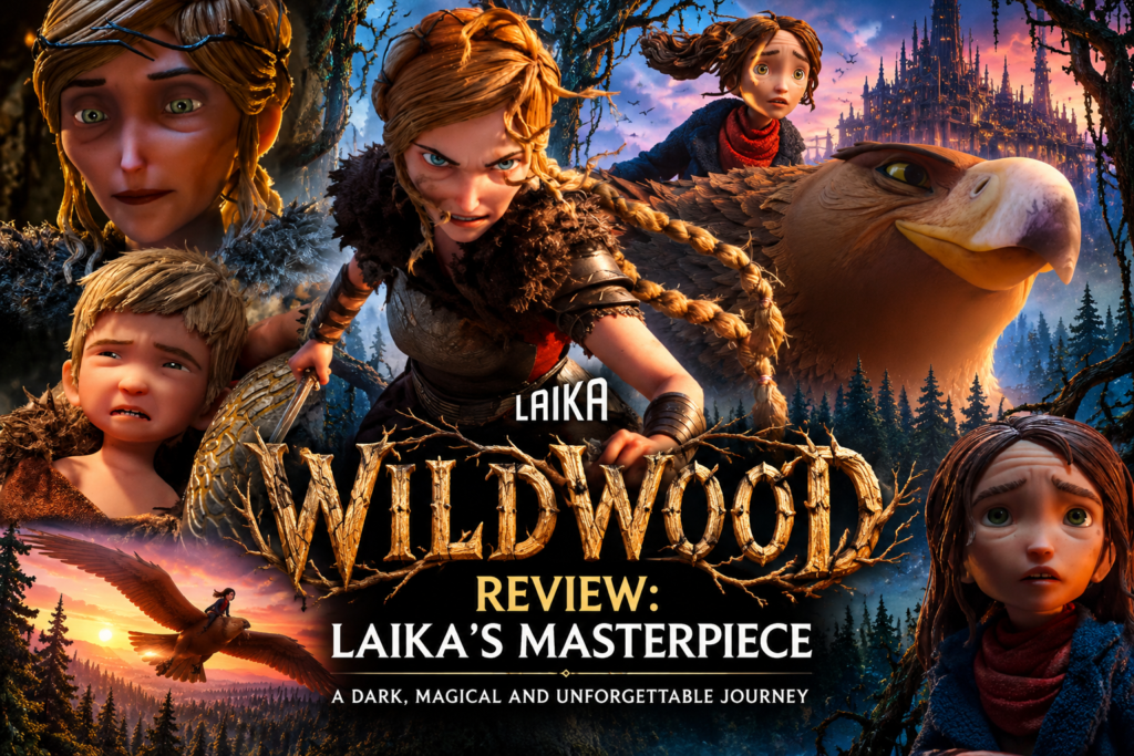 Review: Wildwood Is Laika's Masterpiece — Wildwood Review