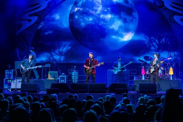 Coachella Valley Outdoor Amphitheater: One Shed Away From a Year-Round Music Destination