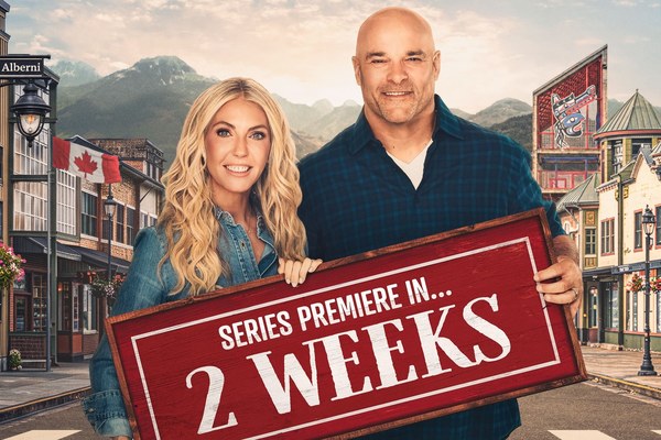 Bryan and Sarah Baeumler
