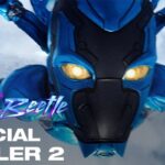 Blue Beetle's DCU Future Gets a Man of Tomorrow Tease