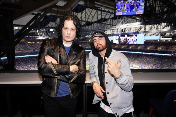 Eminem Defends His Kid Rock Collaboration: "Not About Choosing Sides"