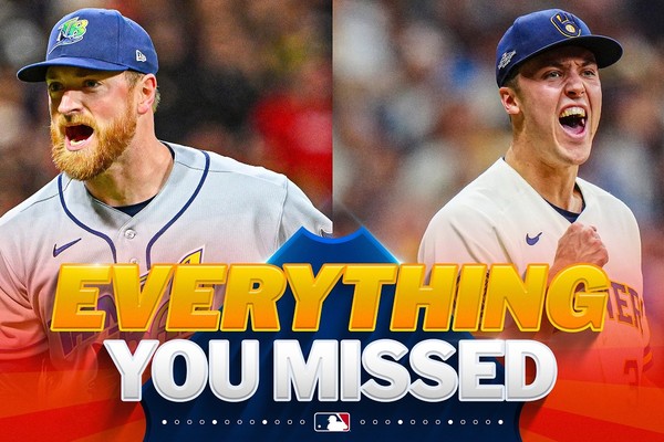 World Series Full Circle for Peralta and Bauers