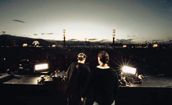 A Desert Storm Tried to Kill Head Trip. The DJs Had Other Plans.