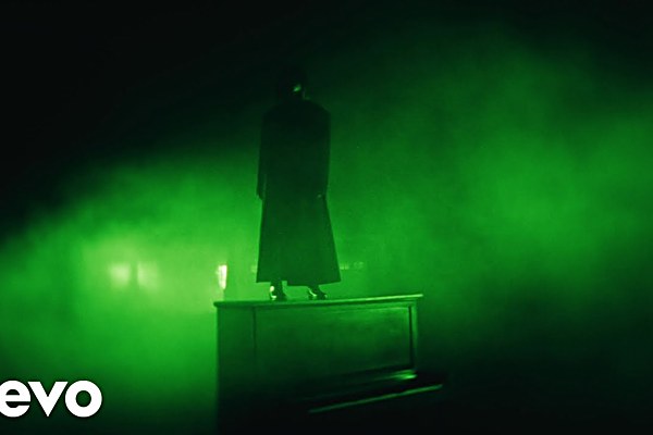 Josie Edwards Chemical Light Video Arrives