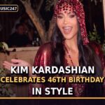 Kim Kardashian Celebrates 46th Birthday in Style