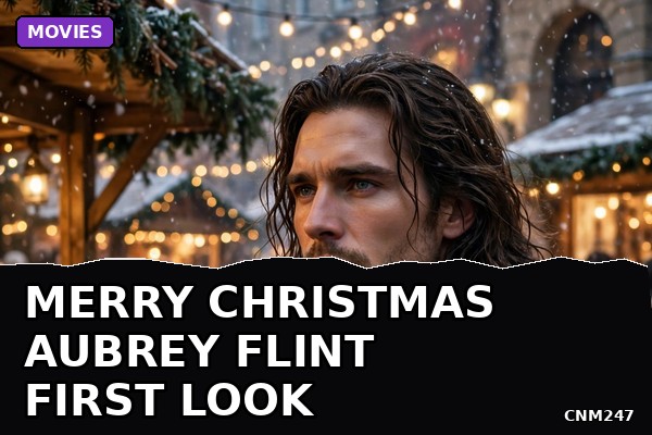 Merry Christmas Aubrey Flint trailer