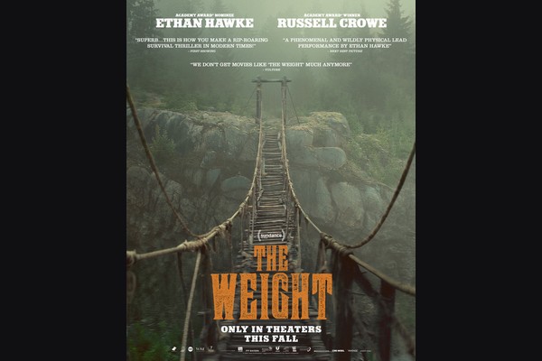 Russell Crowe’s Best-Reviewed Movie in 27 Years, “The Weight,” Comes Home Tuesday