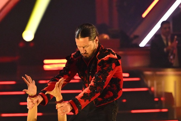 Val Chmerkovskiy DWTS Suspension: How the Pro Is Handling a Week on the Sidelines