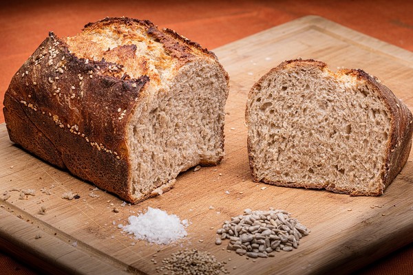 Whole Grains Cut Heart Risk at 3 Servings